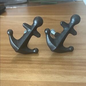 Liberty Black Anchor Knobs